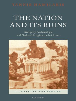 cover image of The Nation and its Ruins